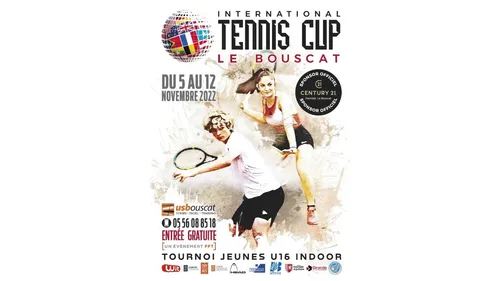 Les pépites du tennis sont au Bouscat à l’occasion de...