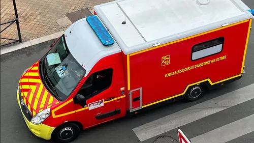 Le Bouscat : une femme électrisée en pleine rue