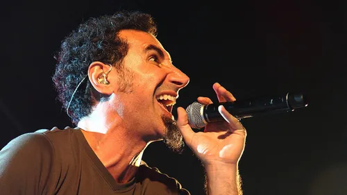 Un nouvel album solo pour Serj Tankian