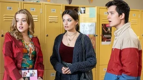 Sex Education : la série renouvelée pour une saison 4 sur Netflix