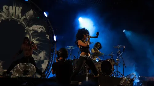 Une 2e date à Lille pour la tournée de Shaka Ponk 