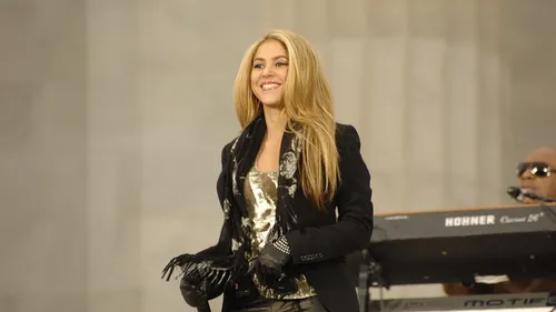 Shakira : adios Barcelone, hola Miami ! 