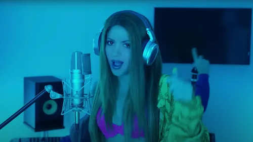 Shakira bat 14 records avec son tube polémique "BZRP Music Sessions...