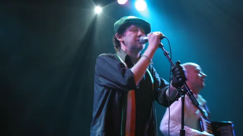 Décès de Shane MacGowan, le chanteur de The Pogues