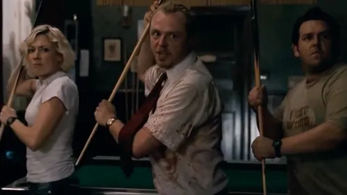 “Don’t Stop Me Now” de Queen en parfaite synchro avec la comédie...