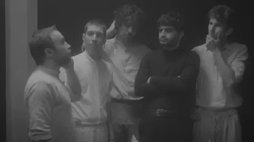 Découverte : Sheitan & The Pussy Magnets “Back Into The Trap”