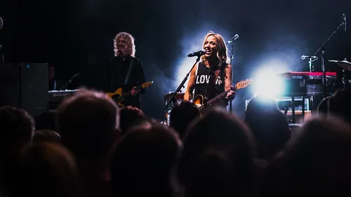 Sheryl Crow en documentaire (VIDEO)