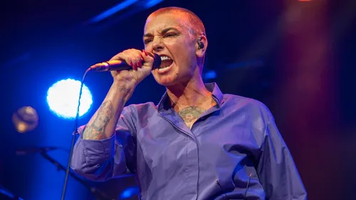 Sinead O'Connor est morte