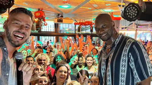 Pour fêter ses 20 ans de carrière, Singuila annonce un concert...