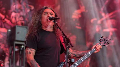 Slayer annonce son retour avec 2 concerts