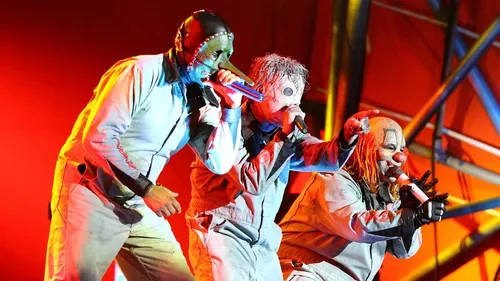 Slipknot : un nouveau membre, 2 nouveaux masques et un nouvel EP