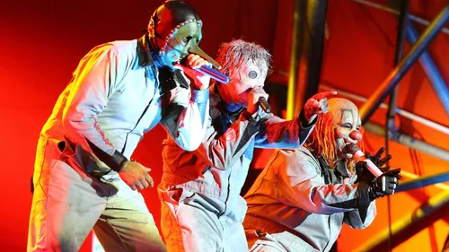 Look Outside Your Window : l’album perdu de Slipknot pourrait...