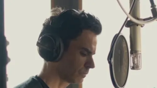 Kelly Jones, chanteur de Stereophonics sort un nouvel album solo