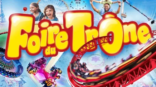 Une glace cachée, Expo French Touch et Foire du Trône, nos idées...