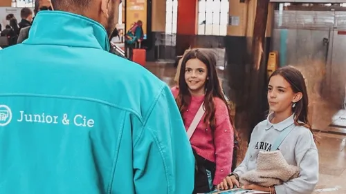 SNCF : Pourquoi la police a sorti 3 enfants d’un TGV Lille-Rennes à...