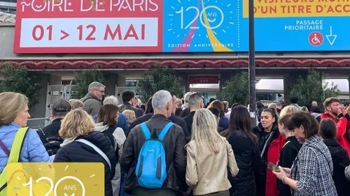 Playmobil, Foire de Paris et Baguette XXL : 3 idées de sortie pour...