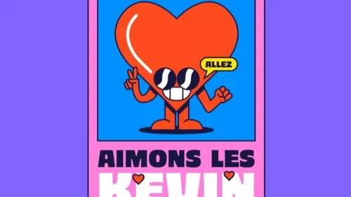 Sauvons les Kevin : le documentaire réalisé par un Kevin avec des...