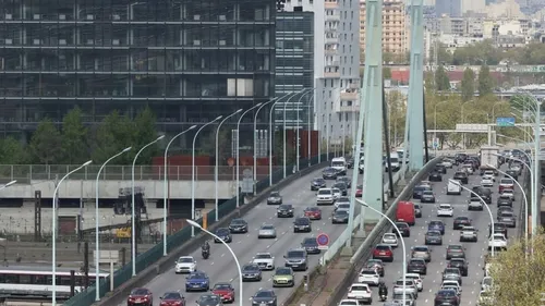 80% des franciliens concernés par la pollution