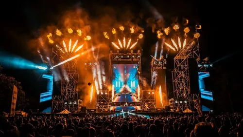 Perche aux étoiles, Elektric Park Festival et cinéma : nos idées...