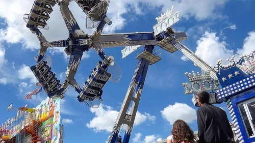 Une marche iconique et 2 fêtes : carton plein ce week-end en...