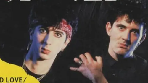 Le Collecteur du Jour : "Tainted Love" ou comment Soft Cell a...