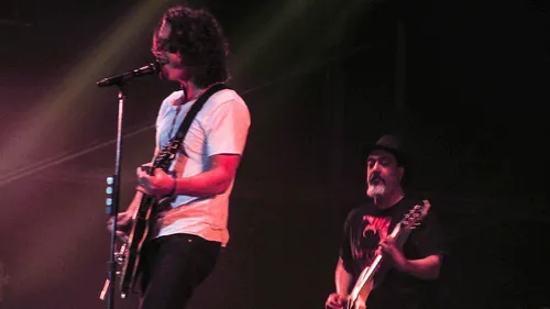 Le nouvel album de Soundgarden est enfin annoncé pour 2027
