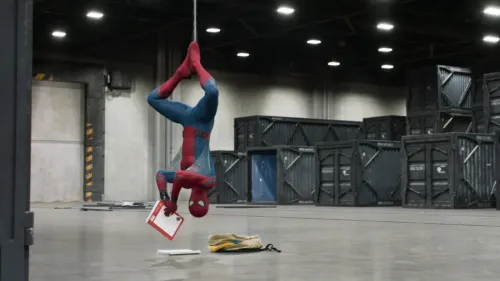 Connaissez-vous le point commun entre les Ramones et Spider-Man ?