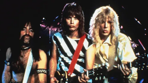 "Spinal Tap" : quand un faux groupe de rock devient culte