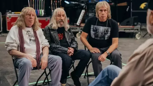 La nouvelle bande-annonce et les premières photos de la suite du...