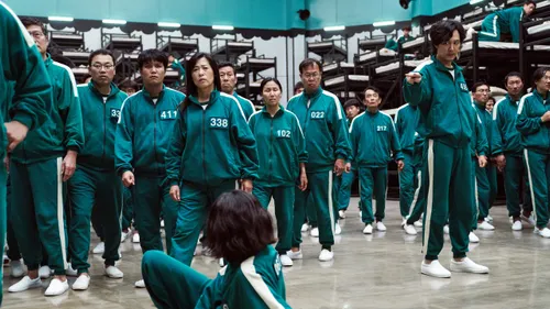 "Squid Game" : son numéro de téléphone apparaît dans la série...