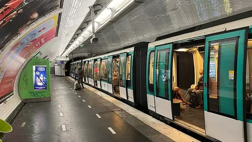 Qualité de l'air dans le métro : la RATP visée par une enquête