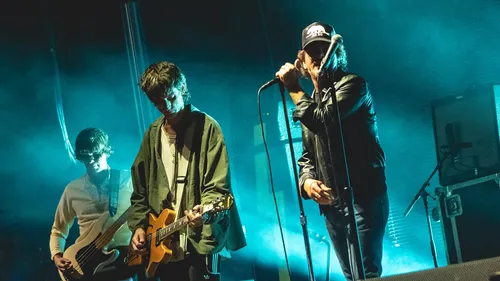 Julian Casablancas rassure les fans sur Nick Valensi