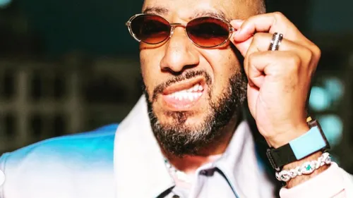 "Hip Hop 50 : Vol. 2" : Swizz Beatz dévoile son nouvel EP avec Nas,...