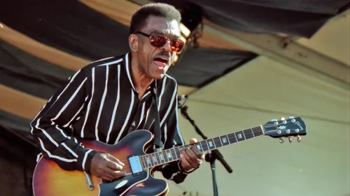 Décès de Syl Johnson "l’artiste le plus samplé de tous les temps"