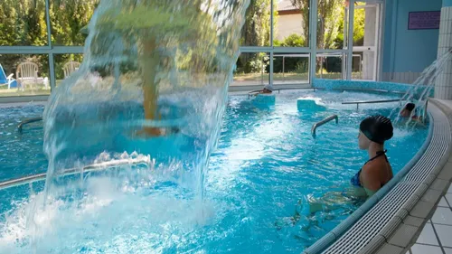 Besoin de détente ? Les Thermes du Pays de Gex vous attendent
