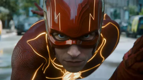 On a vu "The Flash" : le meilleur DC depuis longtemps...
