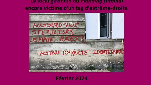 Planning familial de Gironde : une plainte déposée contre un...