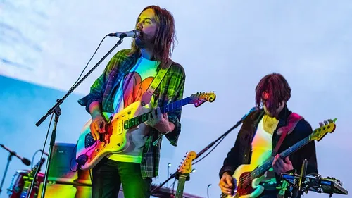 Tame Impala et Diana Ross en duo ? 