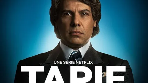 Les nouveautés séries de la semaine : la très attendue "Tapie", la...