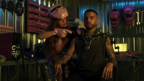 Te Felicito : le clip et le nouveau single de Shakira et Rauw...