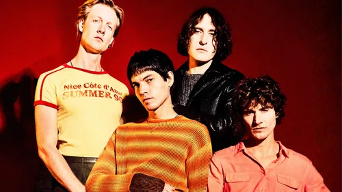 Temples annonce un nouvel album "Bliss" avec le single “Jet Stream...