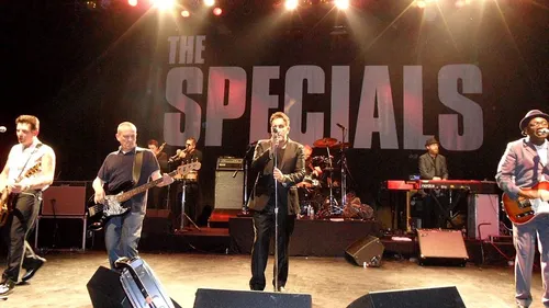 Disparition de Terry Hall, chanteur de The Specials 