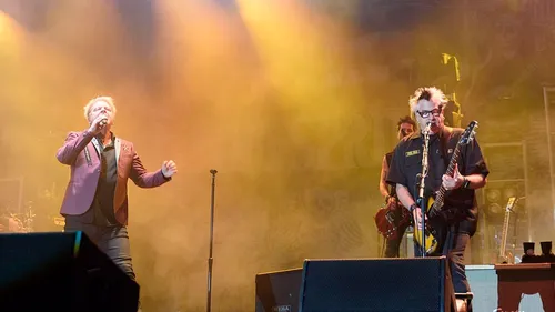 The Offspring fêtera les 30 ans de l’album "Smash" avec une série...