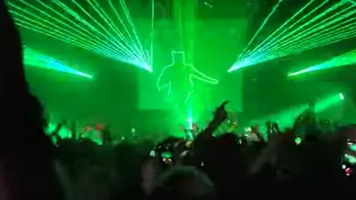 The Prodigy : premier concert depuis la mort de Keith Flint 