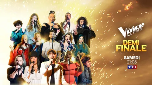 The Voice « All Stars » : des règles inédites pour la ½ Finale ! 