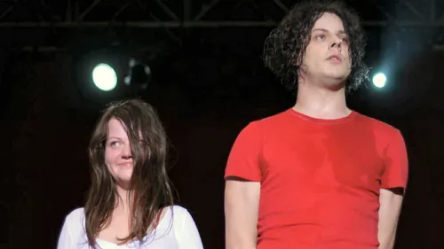 The White Stripes annonce une réédition de "Get Behind Me Satan"