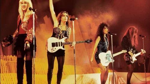 Le Collector du jour : "Walk Like an Egyptian" par les Bangles 