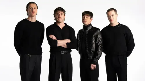 Le casting des 4 biopic sur les Beatles révélé