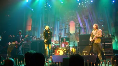 The Black Crowes de retour avec un inédit percutant 