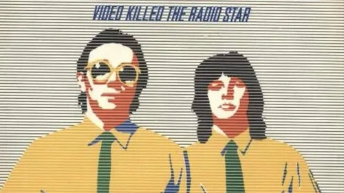 Le collector du jour : "Video Killed The Radio Star" de The Buggles